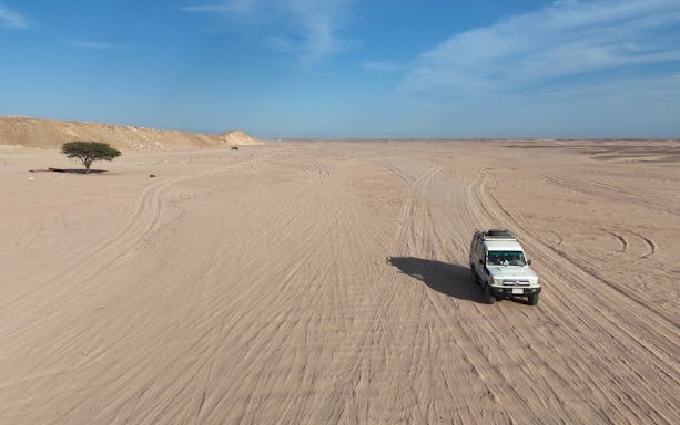 premium sternbeobachtung, jeep-tour, beduinen-abendessen und kamelreiten - hurghada-2