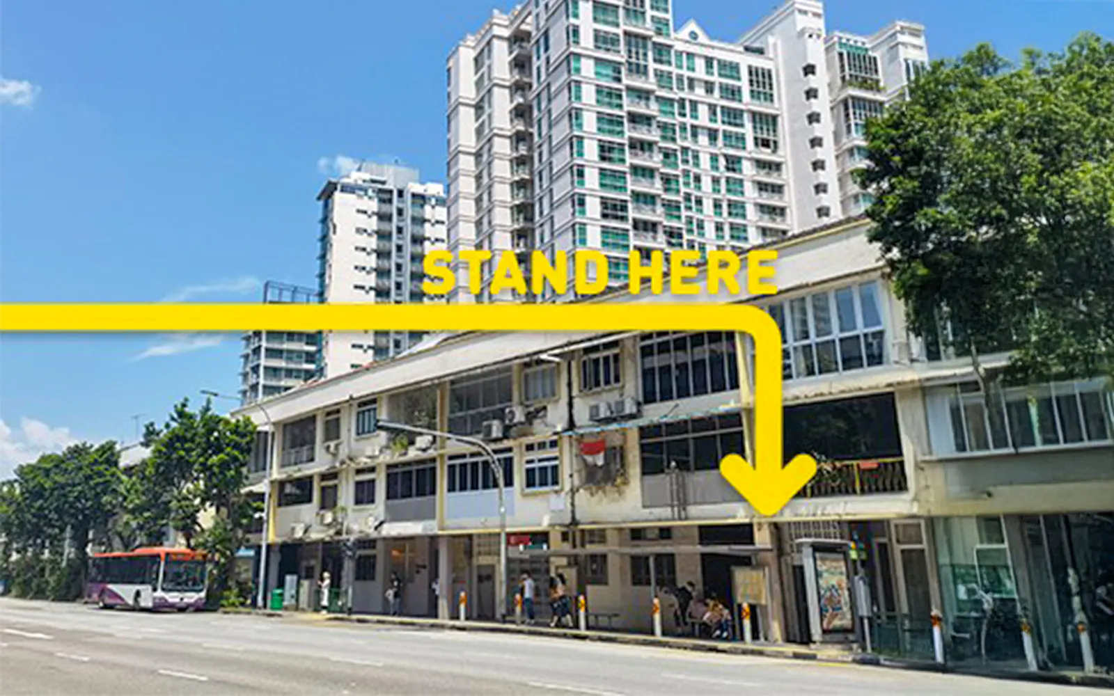 Zion Food Centre