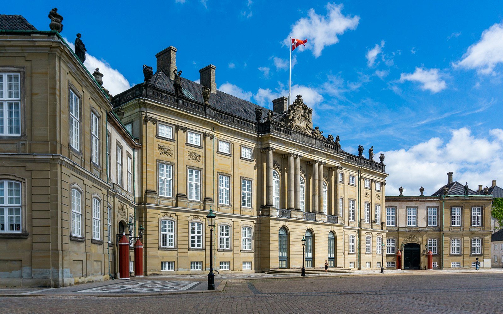 Amalienborg Palace