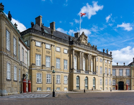 Amalienborg Castle