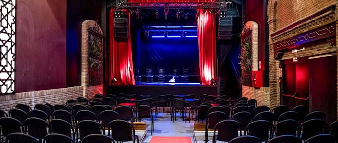 Flamenco Theater Granada