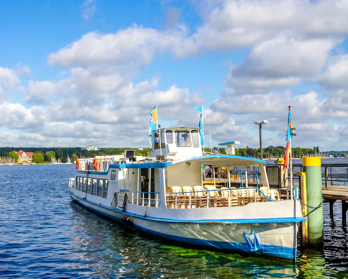 Berlin Seven Lakes Boat Tour