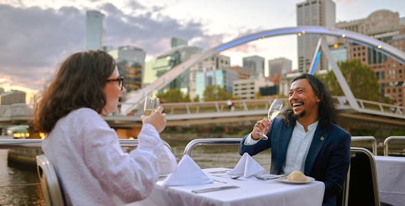 Croisière "Spirit of Melbourne