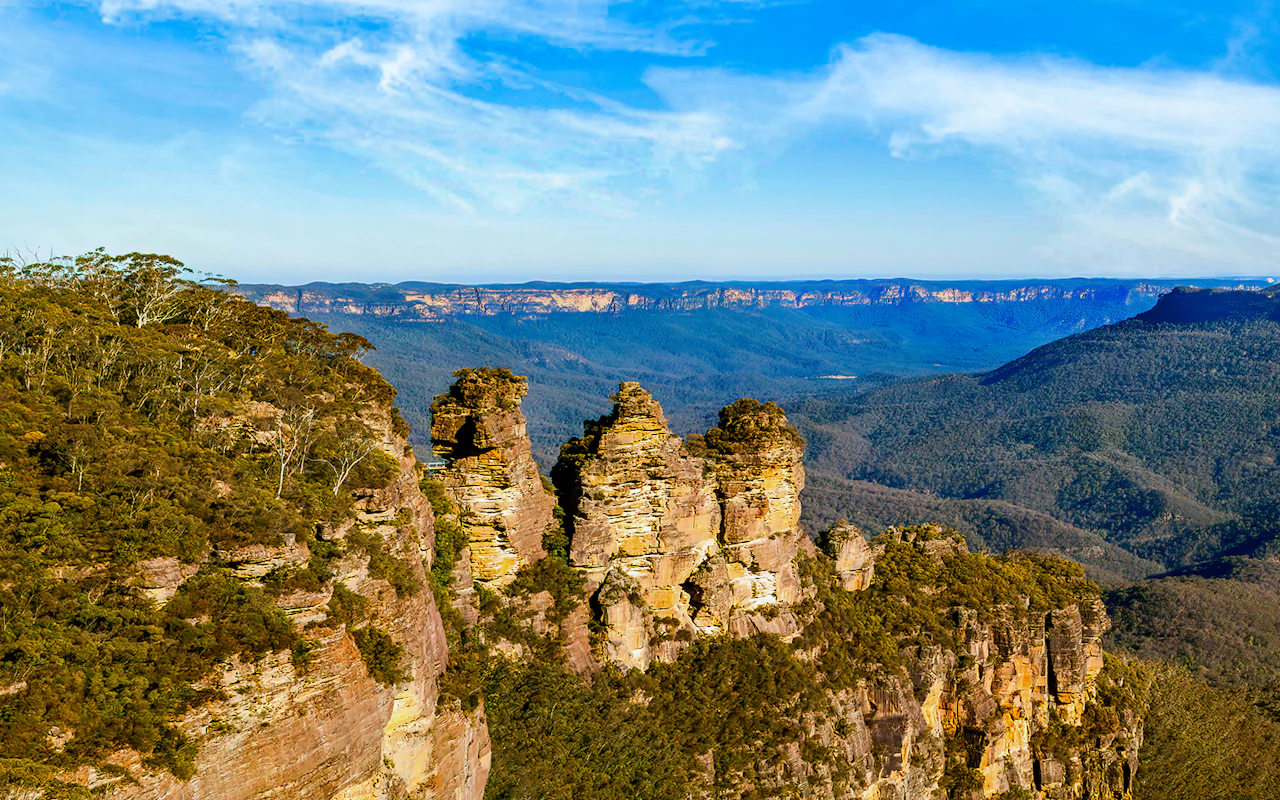 Biglietti per il Mondo Scenico delle Blue Mountains — 8