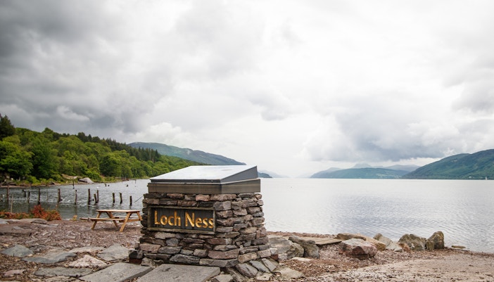 Loch Ness Lake