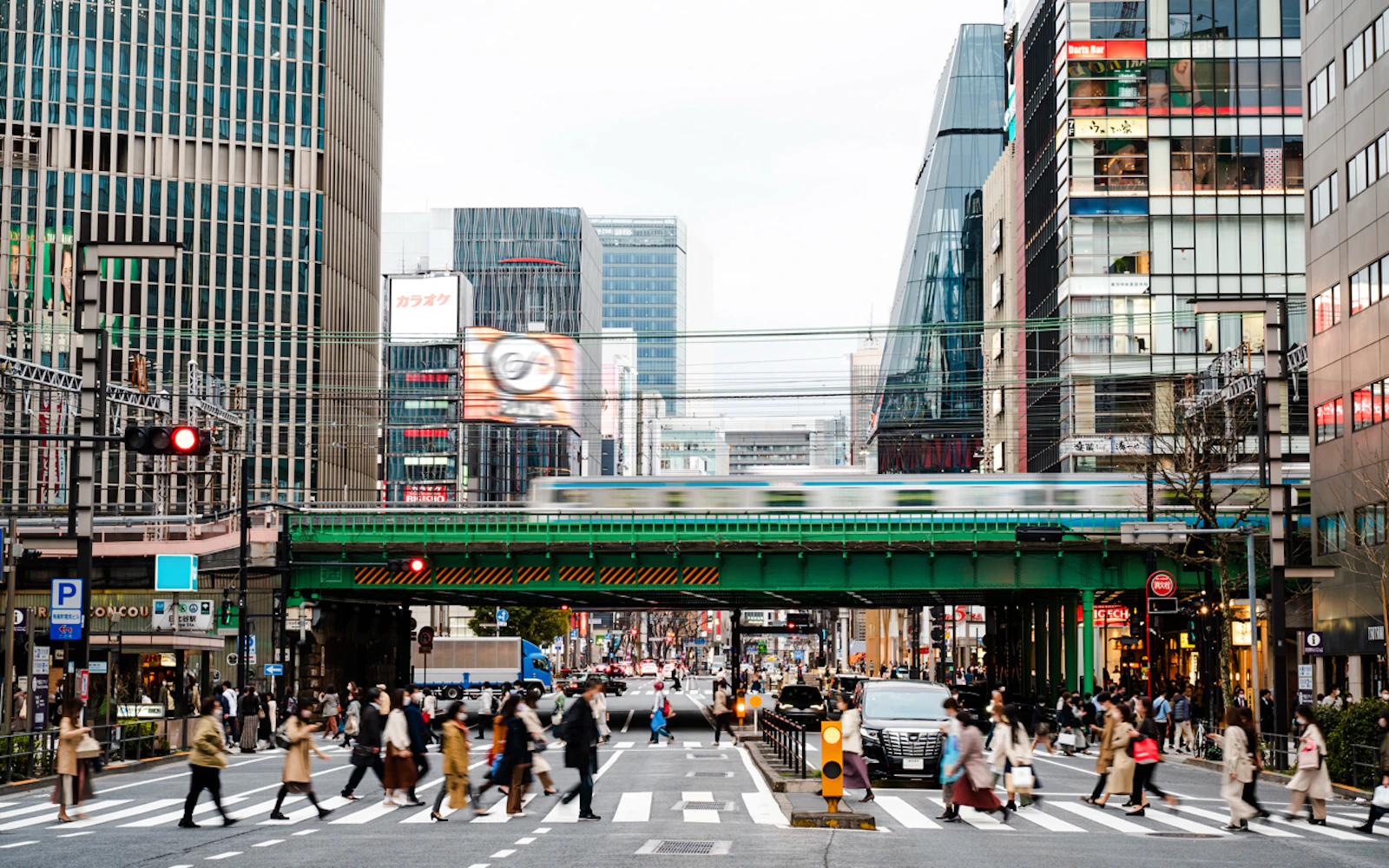 Shibuya Nightlife Walking Tour (Product 56077)