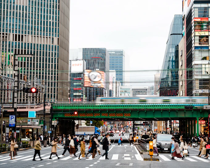 Shibuya Nightlife Walking Tour (Product 56077)