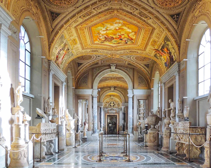 Vatican Museums & Sistine Chapel Early Morning or After-Hours Skip-the-Line Tour