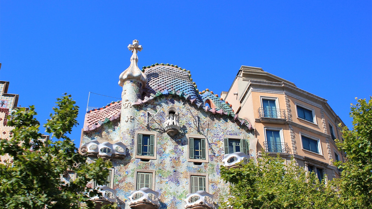 Casa Batllo Tickets Timings