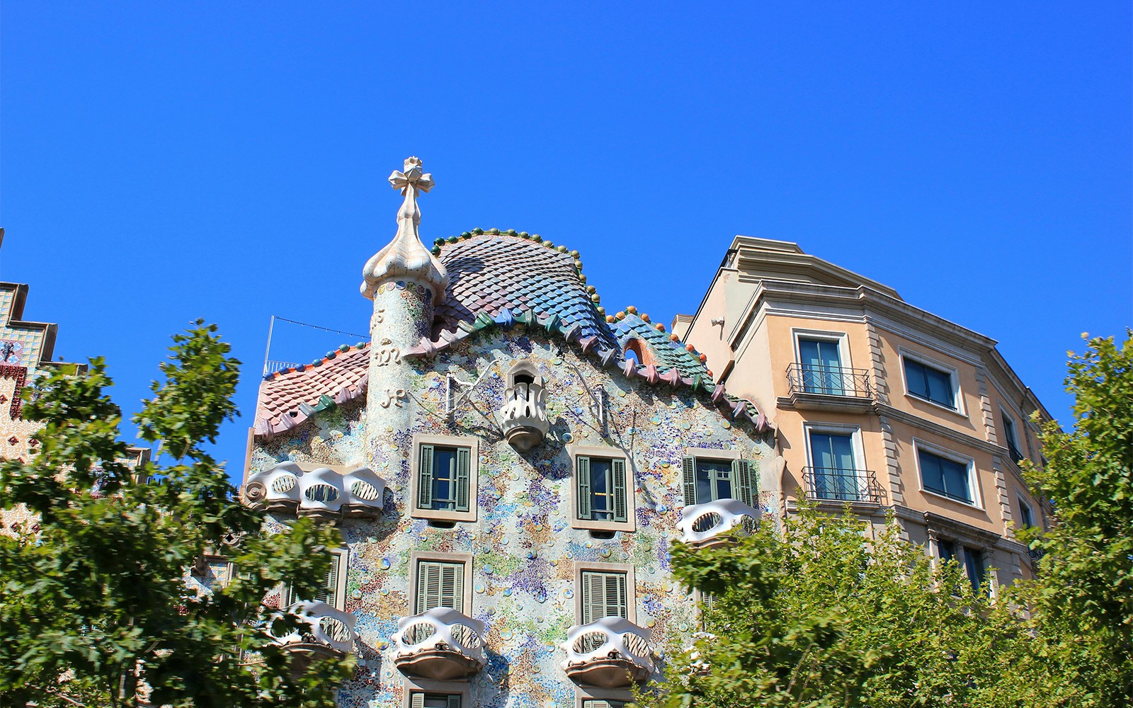 Casa Batllo Barcelona