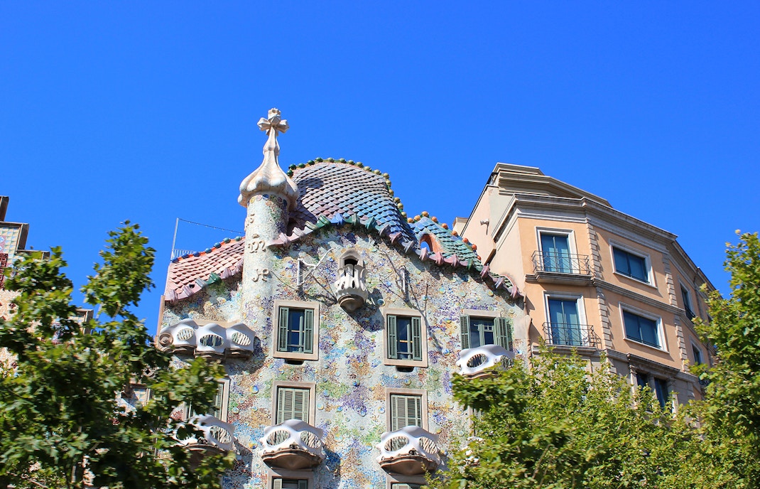 Casa Batllo Renovation