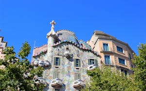 Where to Stay in Barcelona