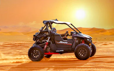 Agadir Sahara Desert Buggy Tour with Hotel Transfers