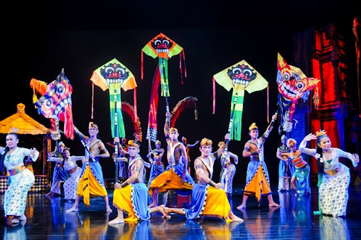 Devdan Show Tickets for Foreign Travelers