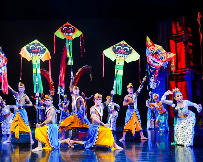 Devdan Show Tickets for Foreign Travelers