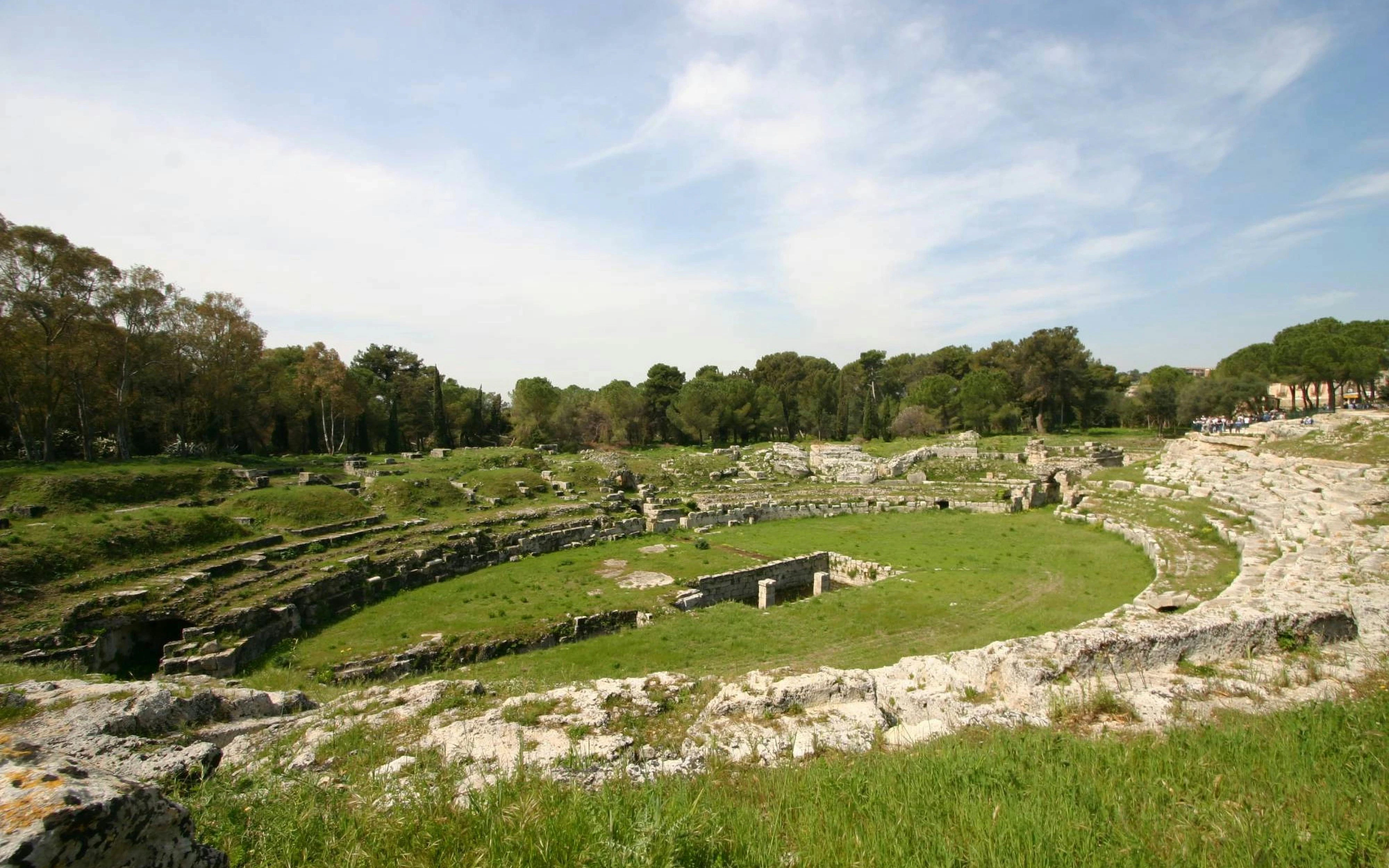 Neapolis Archaeological Park