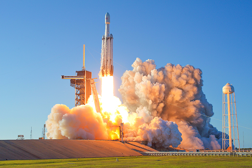 SpaceX Falcon 9 Intuitive Machines (IM-2)