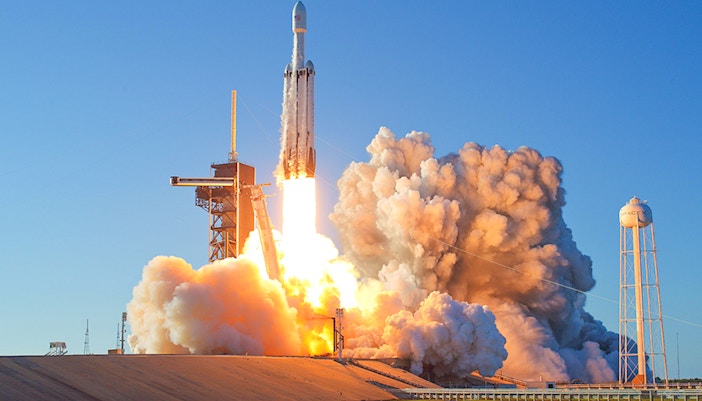SpaceX Falcon 9 Intuitive Machines (IM-2)