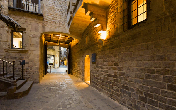 Picasso Museum Barcelona Skip-the-Line Tickets with Free Gothic Quarter Tour