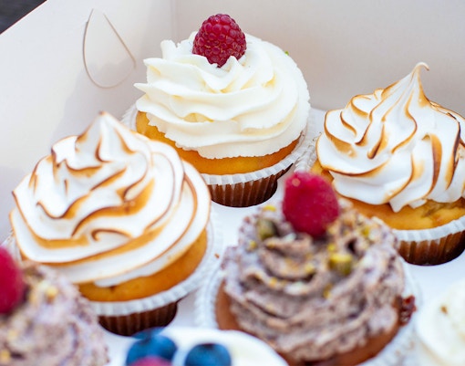 Disneyland Paris Restaurants, Speciality Ice Cream