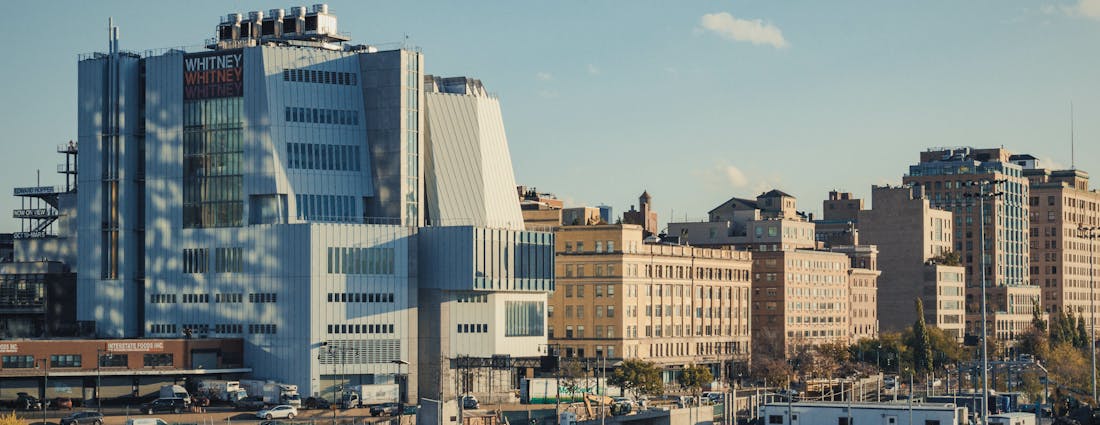 Museums in New York - Whitney Museum of American Art