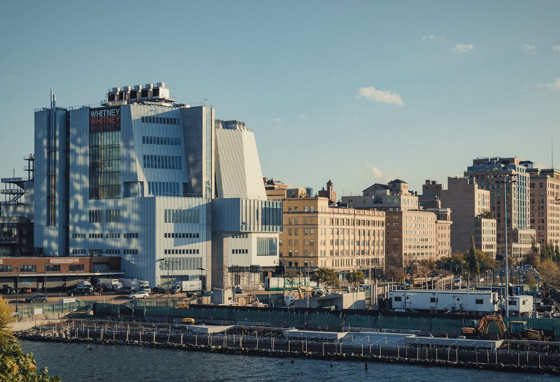 Whitney Museum of American Art