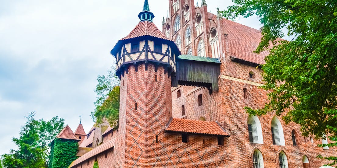 Kasteel Malbork