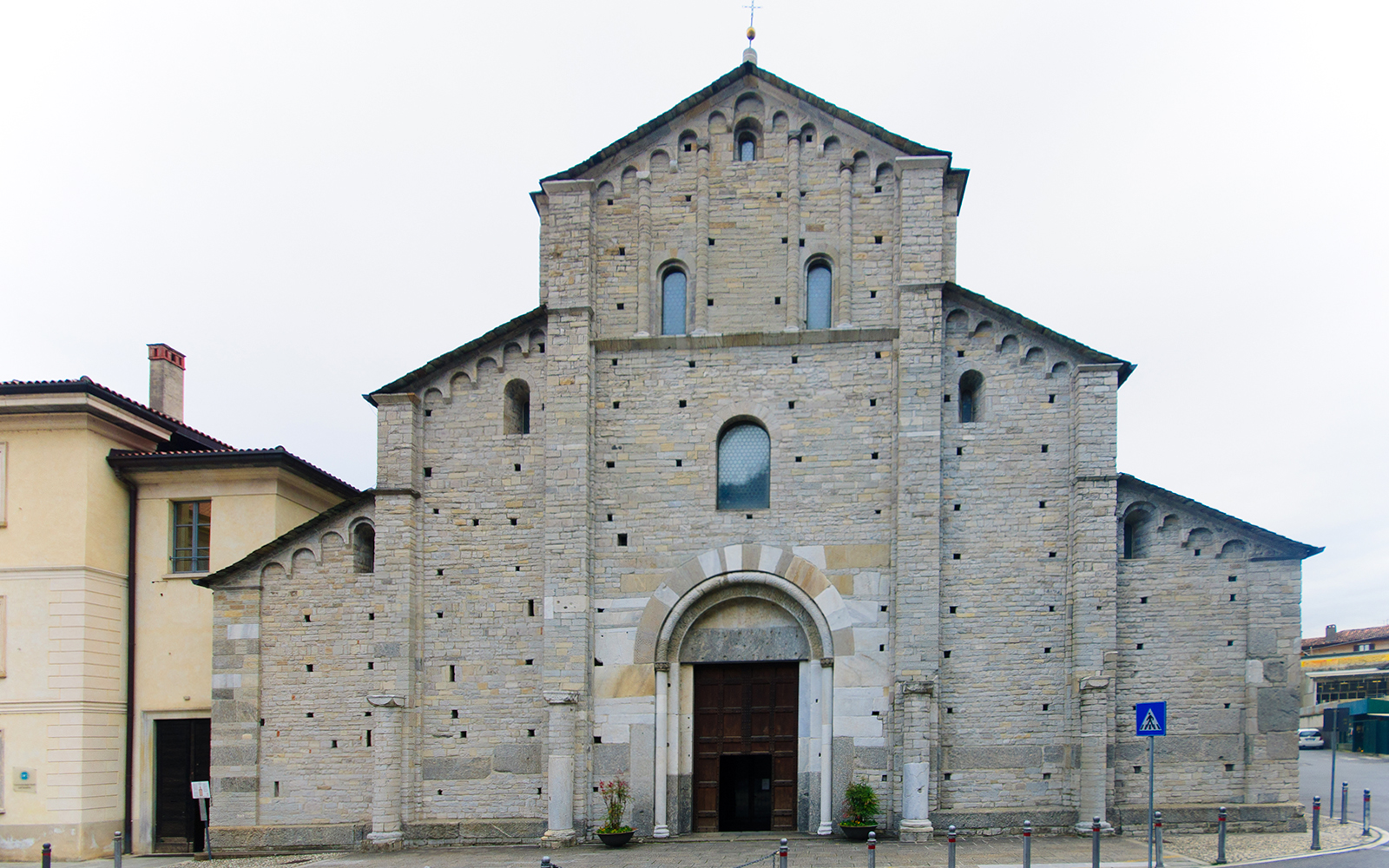 Basilica of Saint Abundius