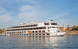 Day 1: Aswan, Islands & Nile Sunset