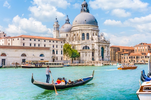 Bazylika św. Marka - wycieczka z przewodnikiem i transport gondolą