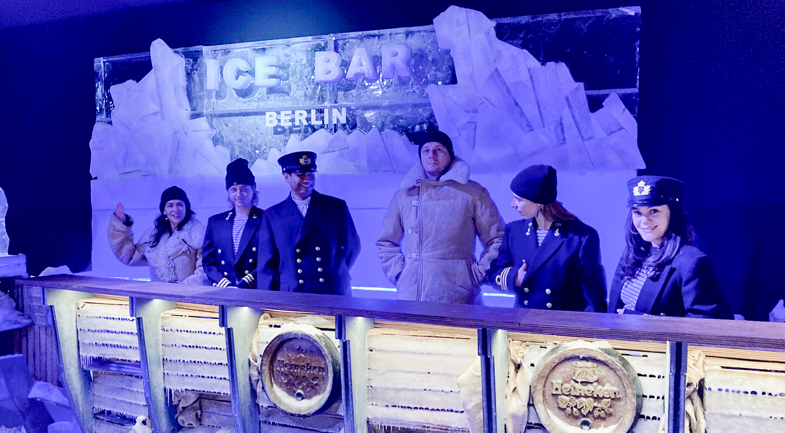 Ice Bar Berlin