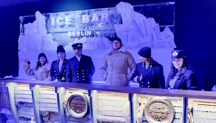 Ice Bar Berlin