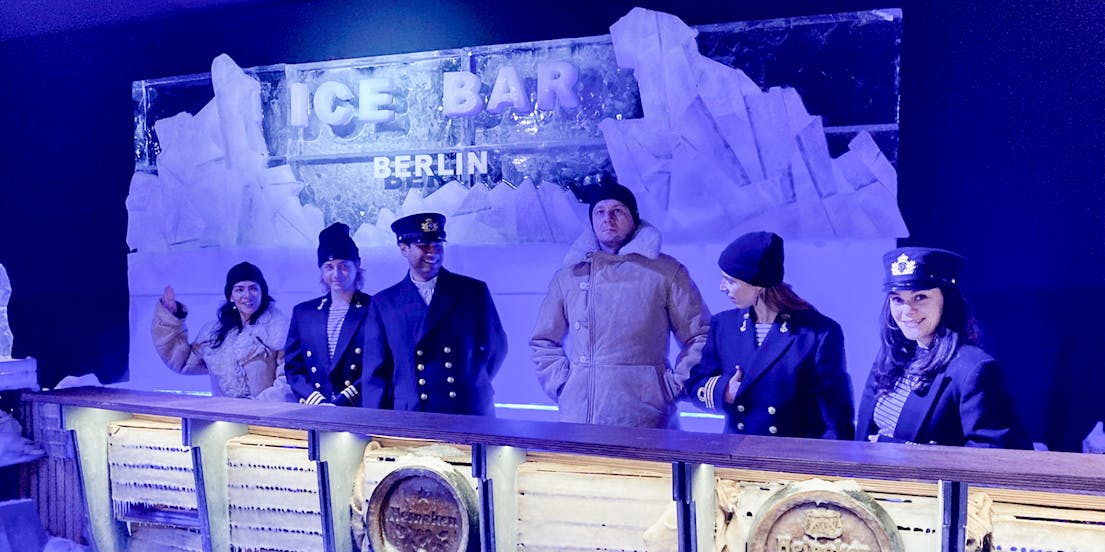 Berlino Icebar