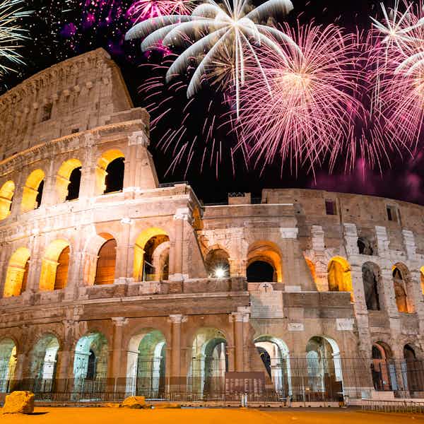 Rome in april events