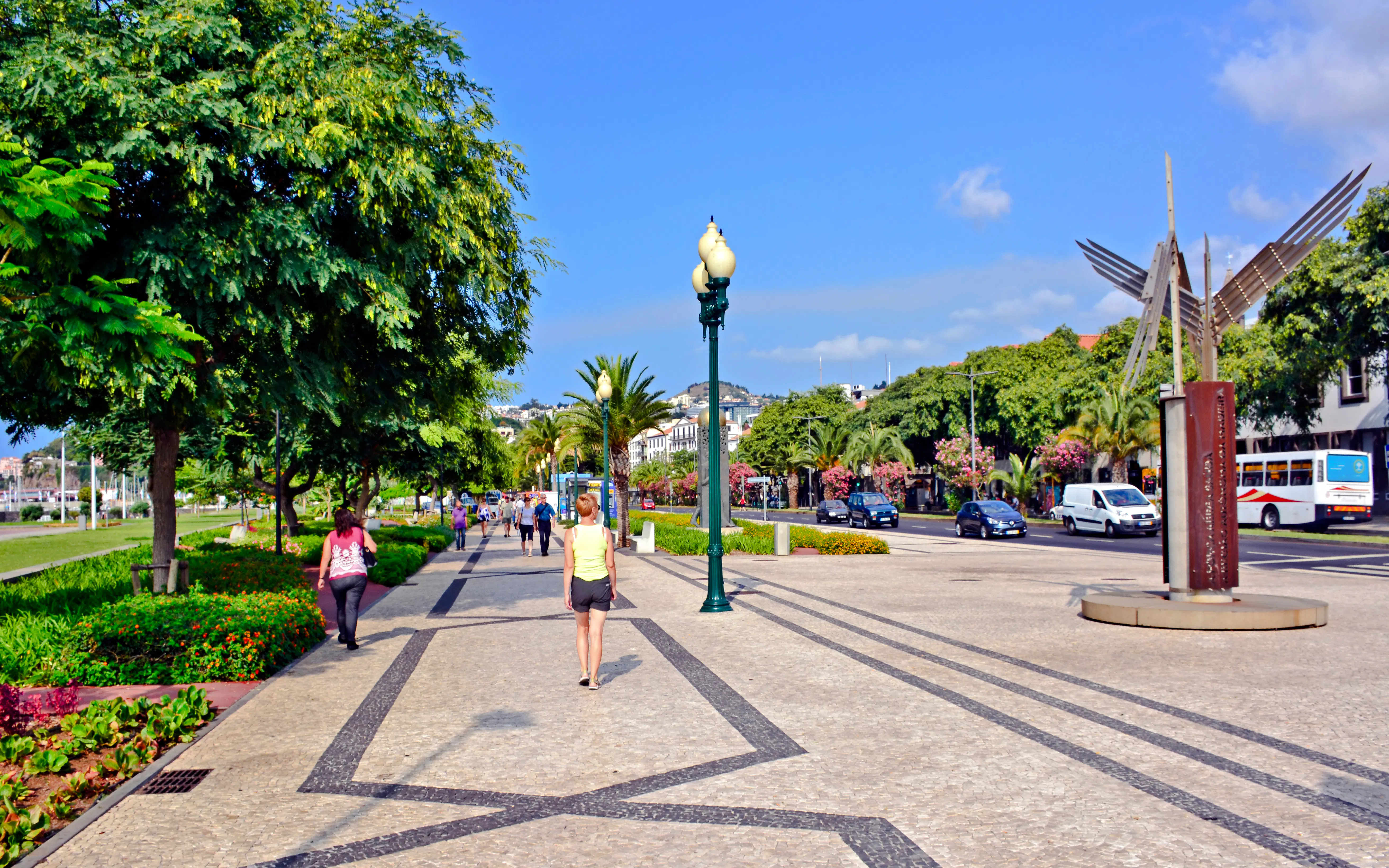 Avenida do Mar (Funchal Marina) Terminali