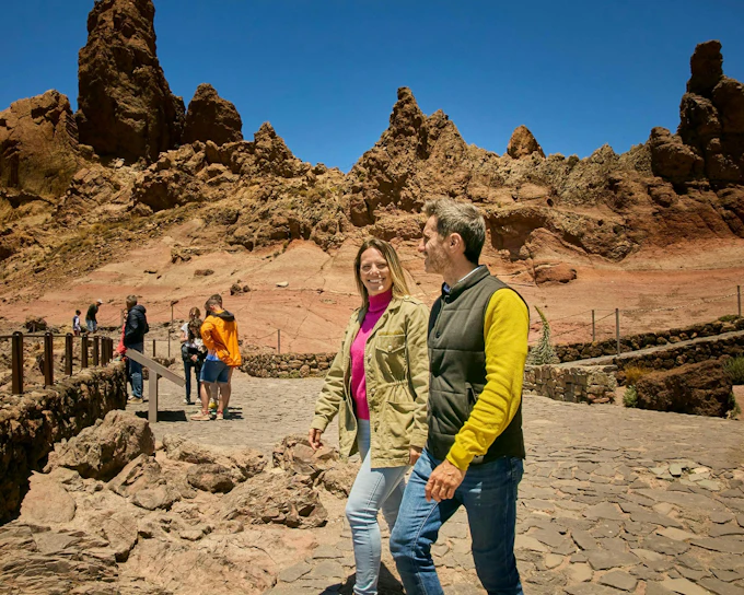 Mount Teide Guided Tour with Transfers (Product 50793)