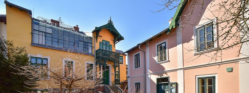 prague to Český Krumlov - Museum Fotoatelier Seidel