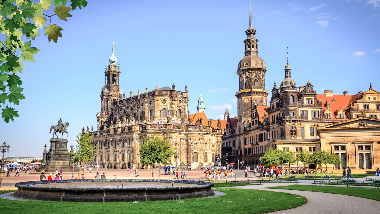 Attractions near Semperoper Dresden