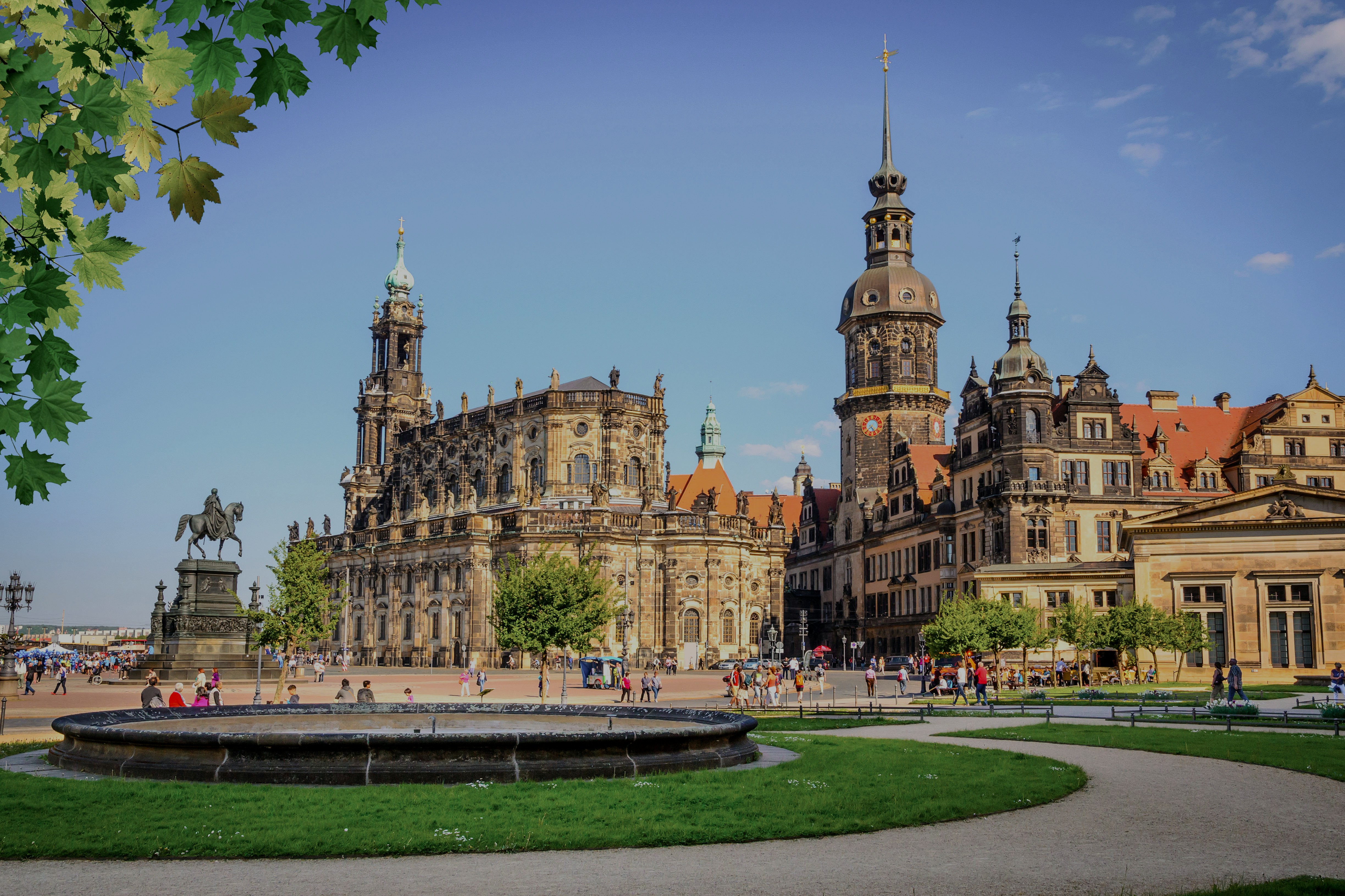 Dresden Castle