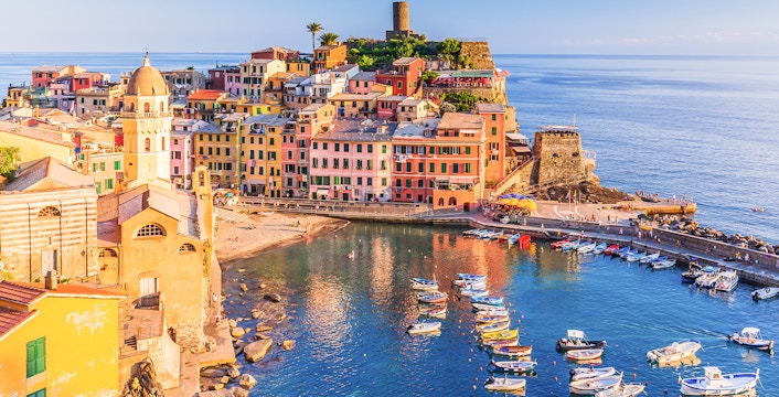 Milan to Cinque Terre Day Trips