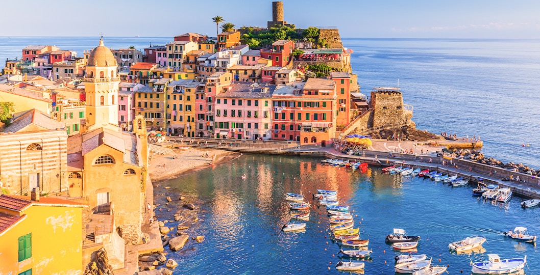 Florence To Cinque Terre Day Trips