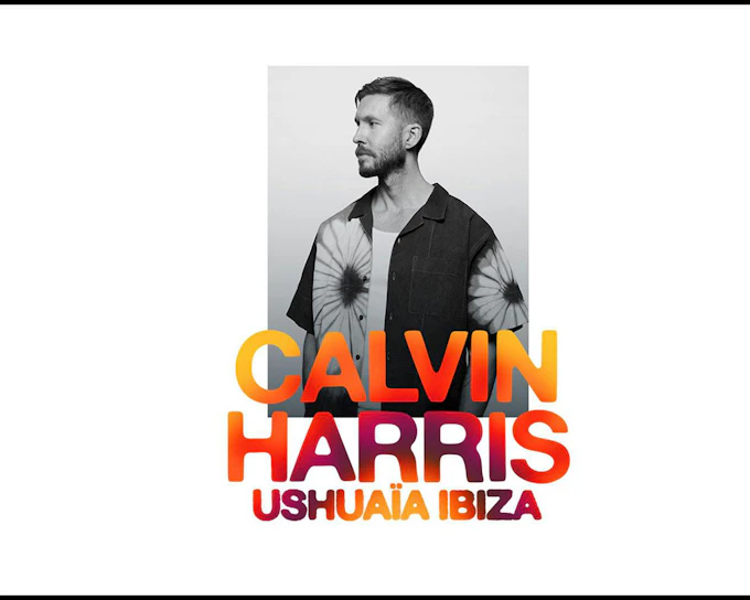 Ushuaïa on Fridays: Calvin Harris Tickets