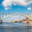 Arrábida Bridge