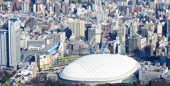 Tokyo Dome City