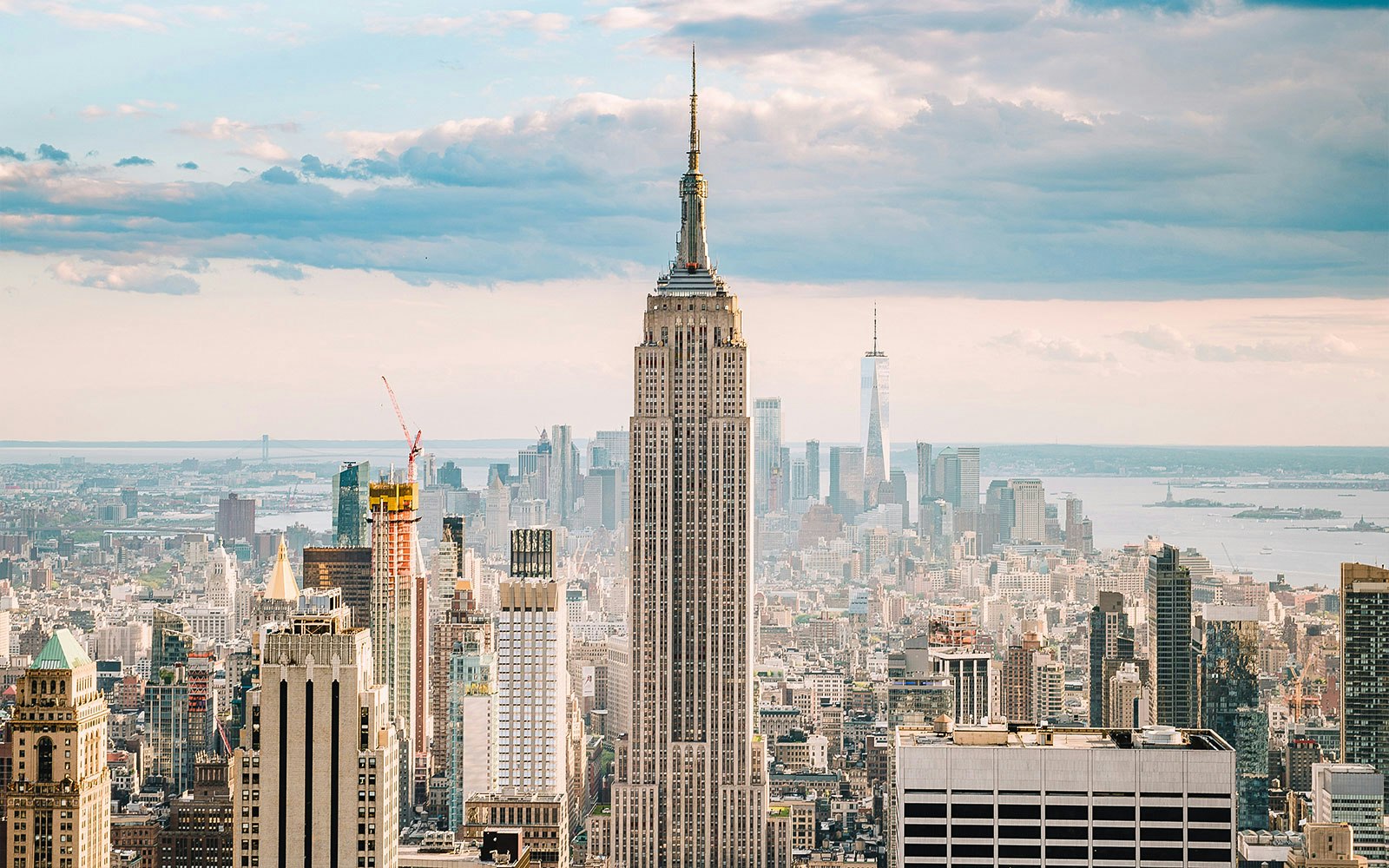 Empire State Building Observation Decks  86th & 102nd Floors