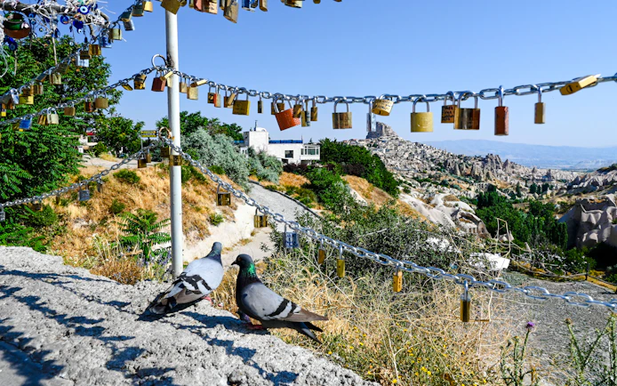 Visite guidée de la ville souterraine de Derinkuyu en Cappadoce et de la vallée d'Ihlara, avec déjeuner