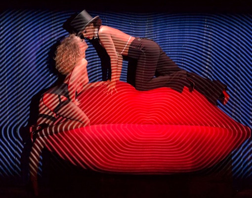 Crazy Horse Paris Show