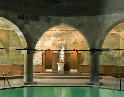 Rudas Baths - Turkish Bath