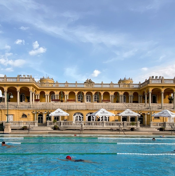Szechenyi Bath history: A journey through 2,000 years of Budapest’s spa culture
