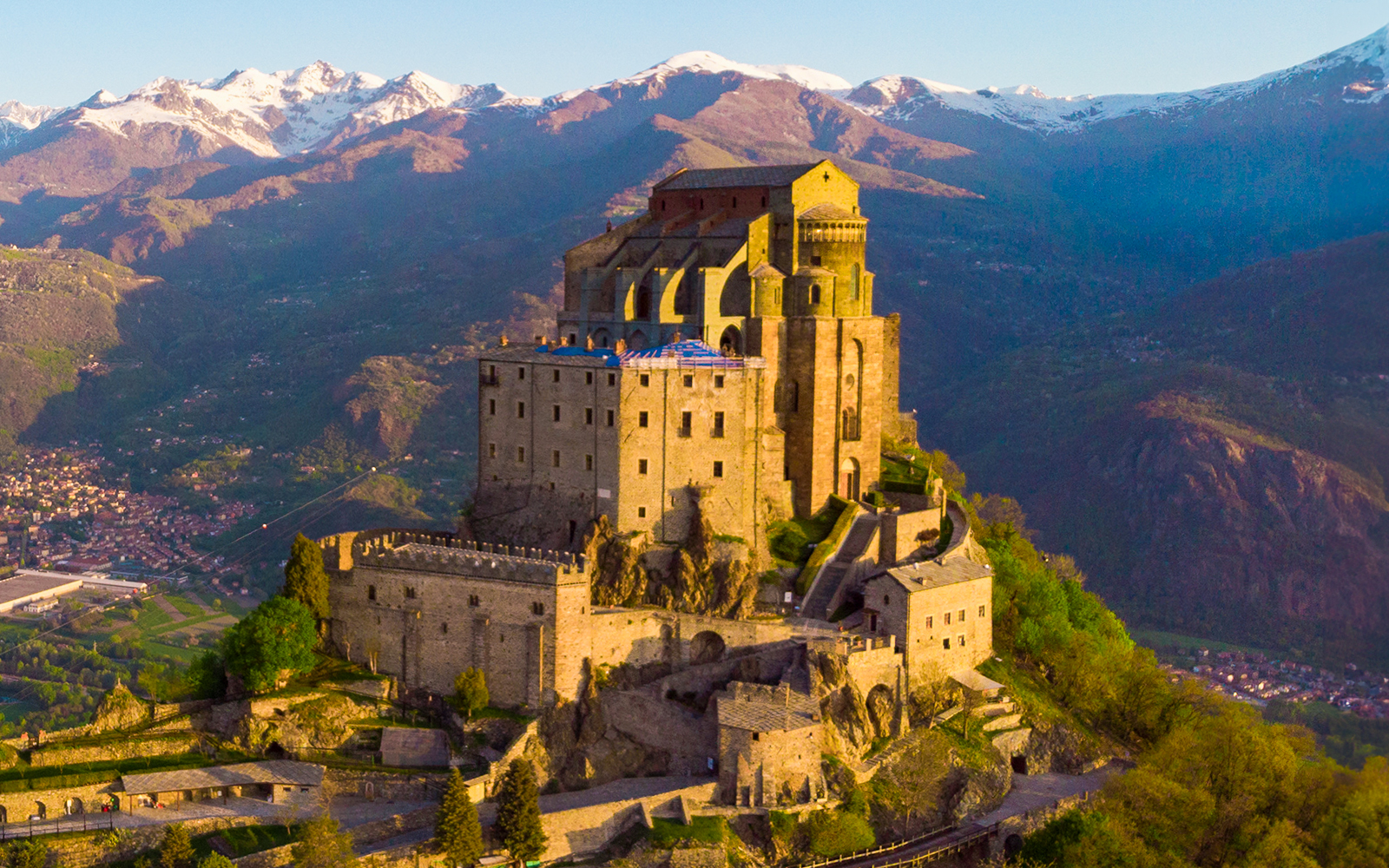 sacra di san Michele